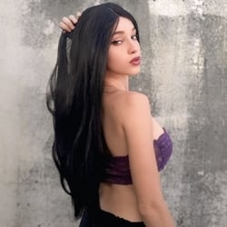 Foto de Felina Gomes ao vivo na webcam