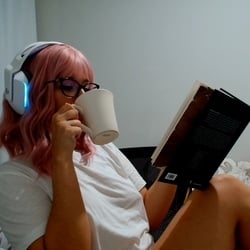 Foto de Felina S2 ao vivo na webcam