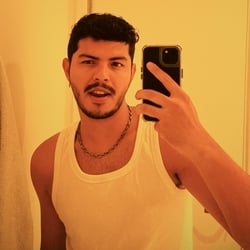 Foto de Felipe 96 x ao vivo na webcam