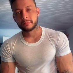 Foto de Felipe Boladao ao vivo na webcam