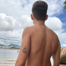 Foto de Felipe Carioca ao vivo na webcam