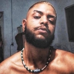 Foto de Felipe Dias ao vivo na webcam