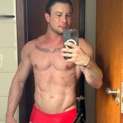 Foto de Felipe Masso ao vivo na webcam