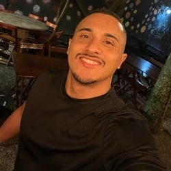 Foto de Felipe Oliveira ao vivo na webcam