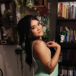 Foto de Felurian Fae ao vivo na webcam