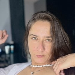 Foto de Fernanda Gomes ao vivo na webcam