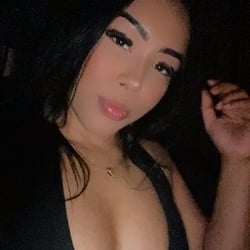 Foto de Fernanda Oliveir ao vivo na webcam