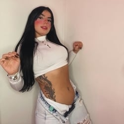 Foto de Fernanda Zaidan ao vivo na webcam