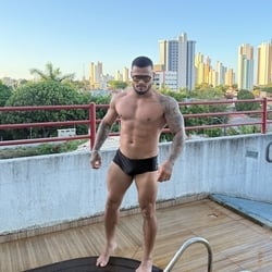 Foto de Fhidelles ao vivo na webcam