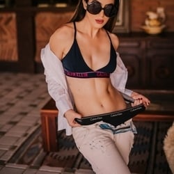 Foto de Inteligente ao vivo na webcam