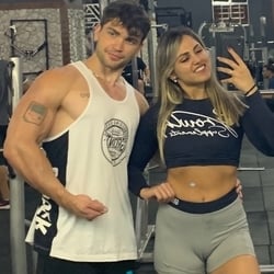 Foto de Flex Guy ao vivo na webcam