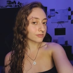 Foto de Flor E Hash ao vivo na webcam