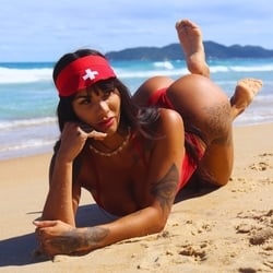 Foto de Foxy Sexy ao vivo na webcam