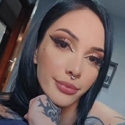 Foto de Fr3ak 4ngel ao vivo na webcam