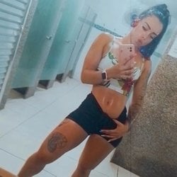 Foto de Fran Rick ao vivo na webcam