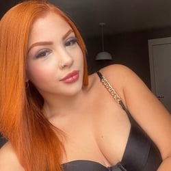 Foto de Fran Ruiva ao vivo na webcam