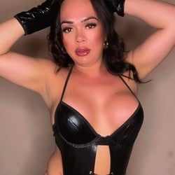 Foto de Fran Trans Loira ao vivo na webcam