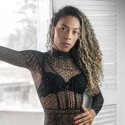 Foto de Franciele Gomes ao vivo na webcam