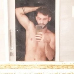 Foto de Francisco Tantra ao vivo na webcam