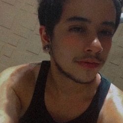 Foto de Frederic ao vivo na webcam