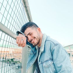 Foto de G Man ao vivo na webcam