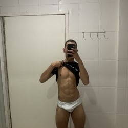 Foto de Gab Pitter ao vivo na webcam