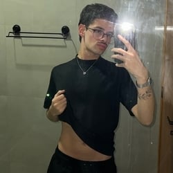 Foto de Gab ao vivo na webcam