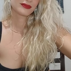 Foto de Gabi Lancellotti ao vivo na webcam