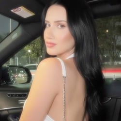 Foto de Gabi Pérez ao vivo na webcam