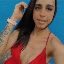 Foto de Gabi Vilela ao vivo na webcam