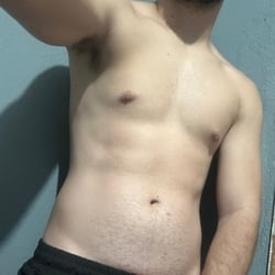 Foto de Gabriel CCN ao vivo na webcam