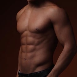 Foto de Gabriel Gusmão ao vivo na webcam