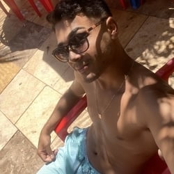 Foto de Gabriel H Araújo ao vivo na webcam