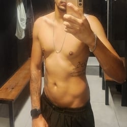 Foto de Gabriel Novo ao vivo na webcam