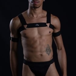 Foto de Gabriel Paxxeco ao vivo na webcam