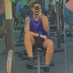 Foto de Gabriel TransBoy ao vivo na webcam