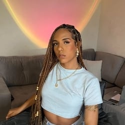 Foto de Gabriela Hot ao vivo na webcam