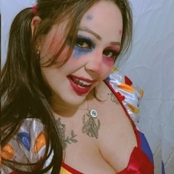 Foto de Gabryelle ao vivo na webcam