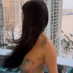 Foto de Gaby Brants ao vivo na webcam