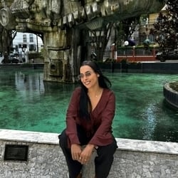 Foto de Gaby Karen ao vivo na webcam