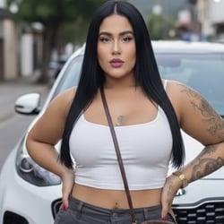 Foto de Gaby Natali ao vivo na webcam