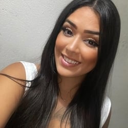 Foto de Gaby Sampa ao vivo na webcam