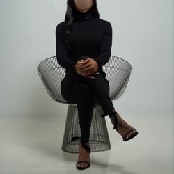 Foto de Gaby Vênus ao vivo na webcam