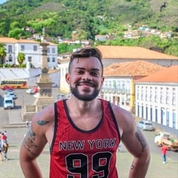 Foto de Gael Xros ao vivo na webcam