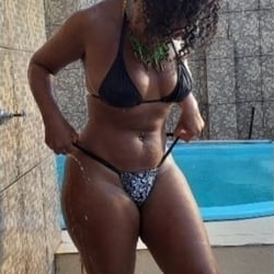 Foto de Gata Sexy Black ao vivo na webcam