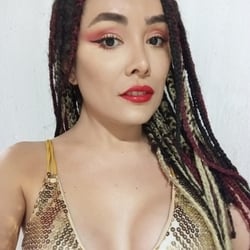 Foto de Gatinha Trans ao vivo na webcam