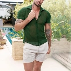 Foto de Gaybriel Castro ao vivo na webcam