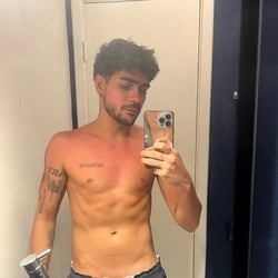 Foto de Geek Dotado ao vivo na webcam