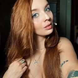 Foto de Geena Felix ao vivo na webcam