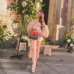 Foto de Georgia Moretti ao vivo na webcam